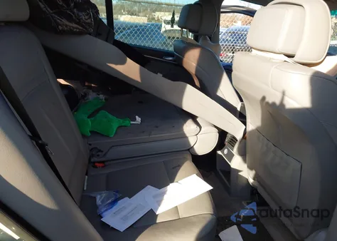 2009 BMW X5 xDrive30I из США, поврежденный, VIN 5UXFE43539L269369